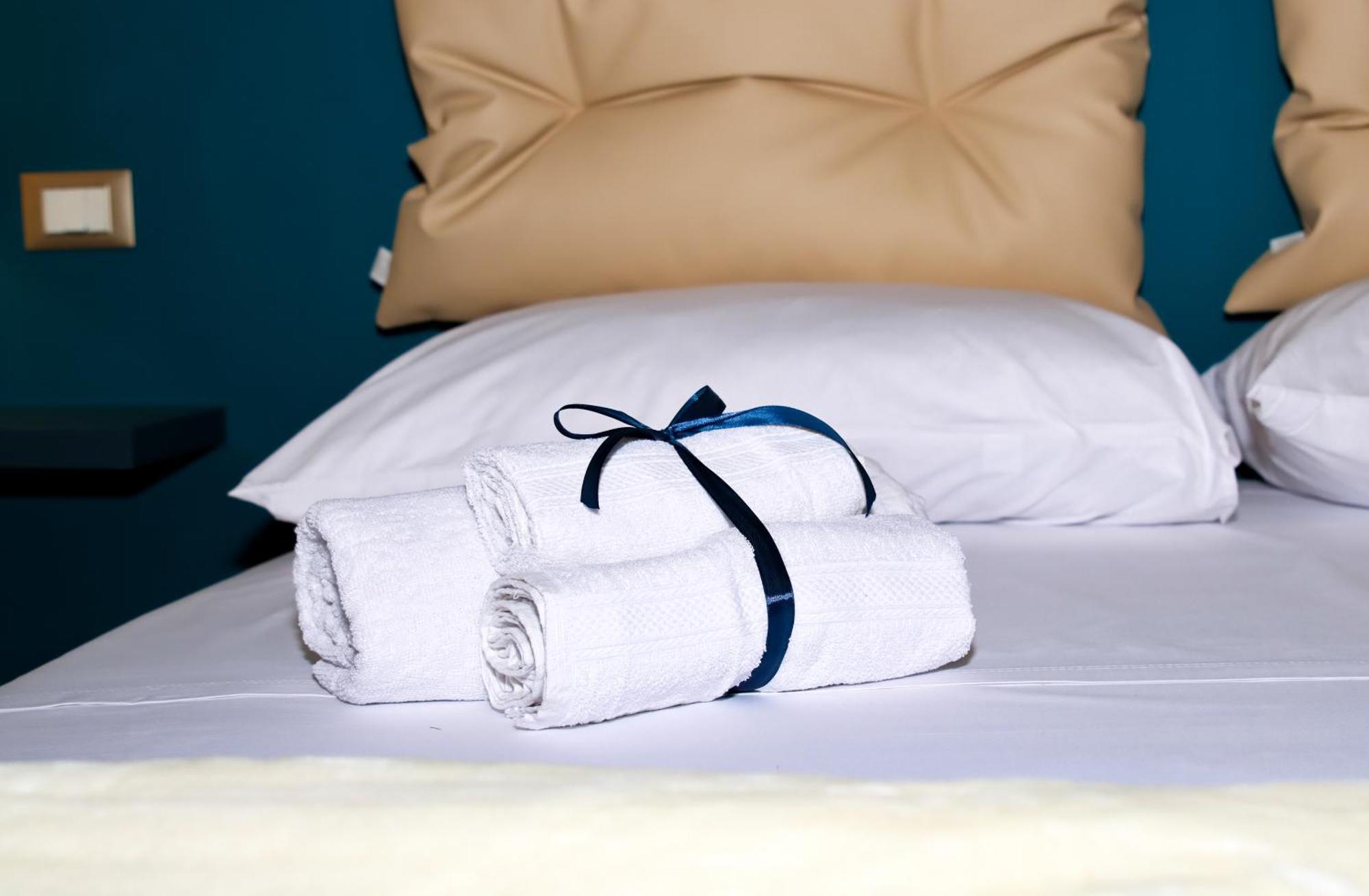 Alba E I Mori Bed & Breakfast Palermo Luaran gambar