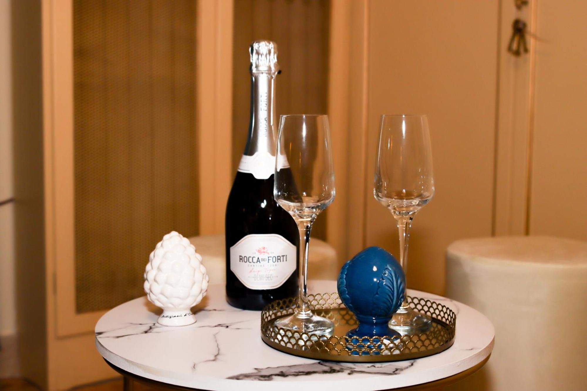 Alba E I Mori Bed & Breakfast Palermo Luaran gambar