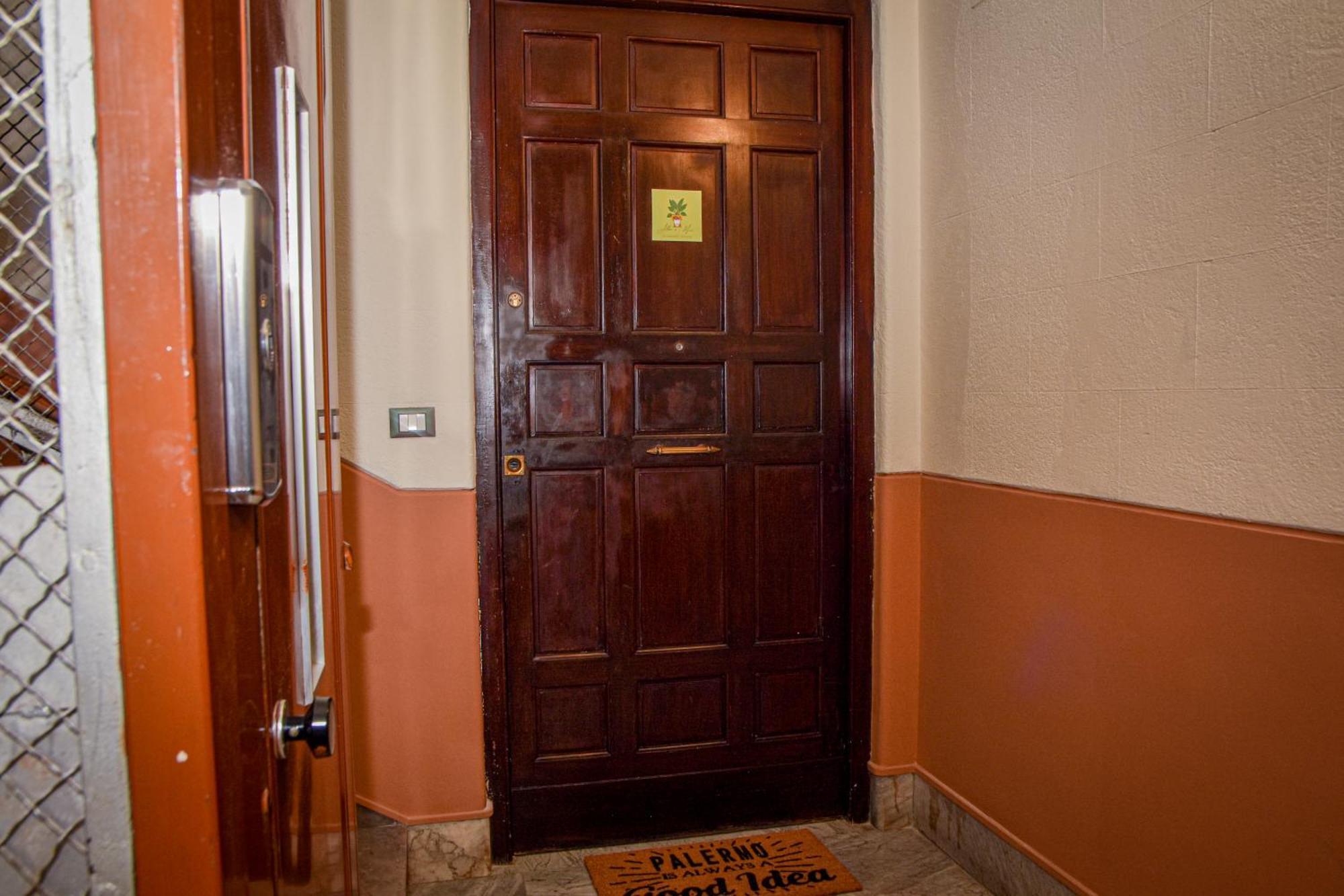 Alba E I Mori Bed & Breakfast Palermo Luaran gambar