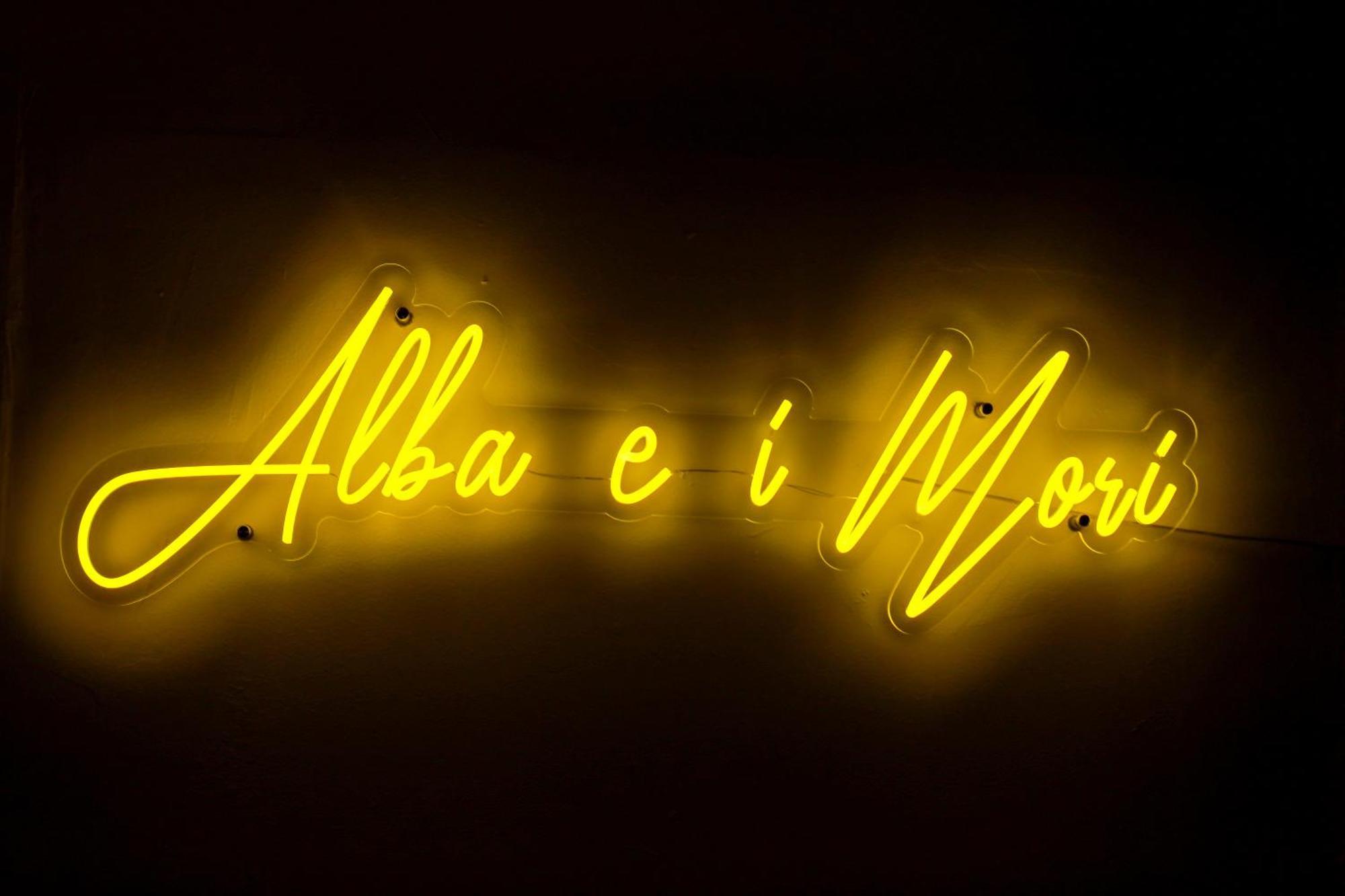 Alba E I Mori Bed & Breakfast Palermo Luaran gambar