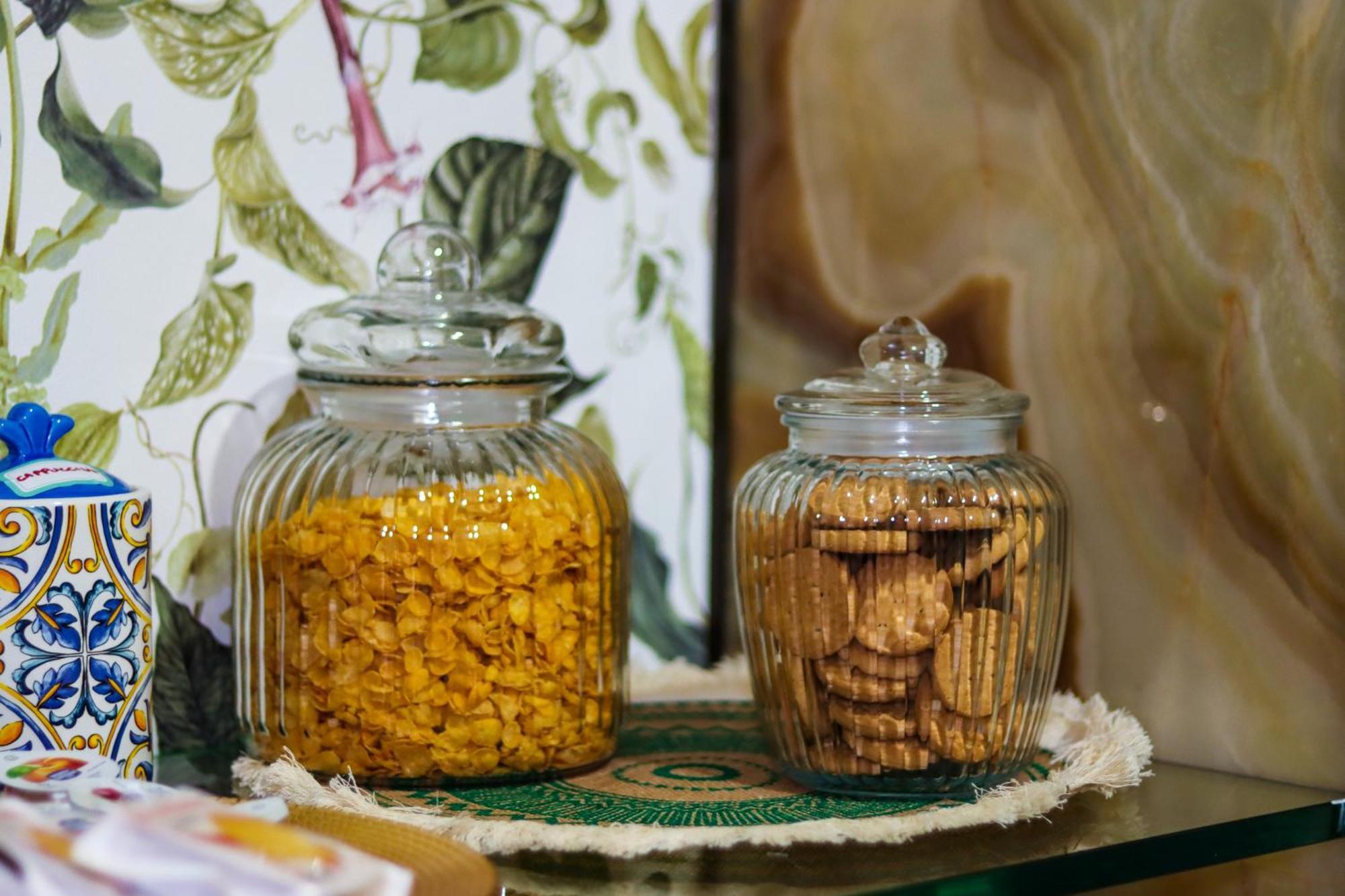 Alba E I Mori Bed & Breakfast Palermo Luaran gambar