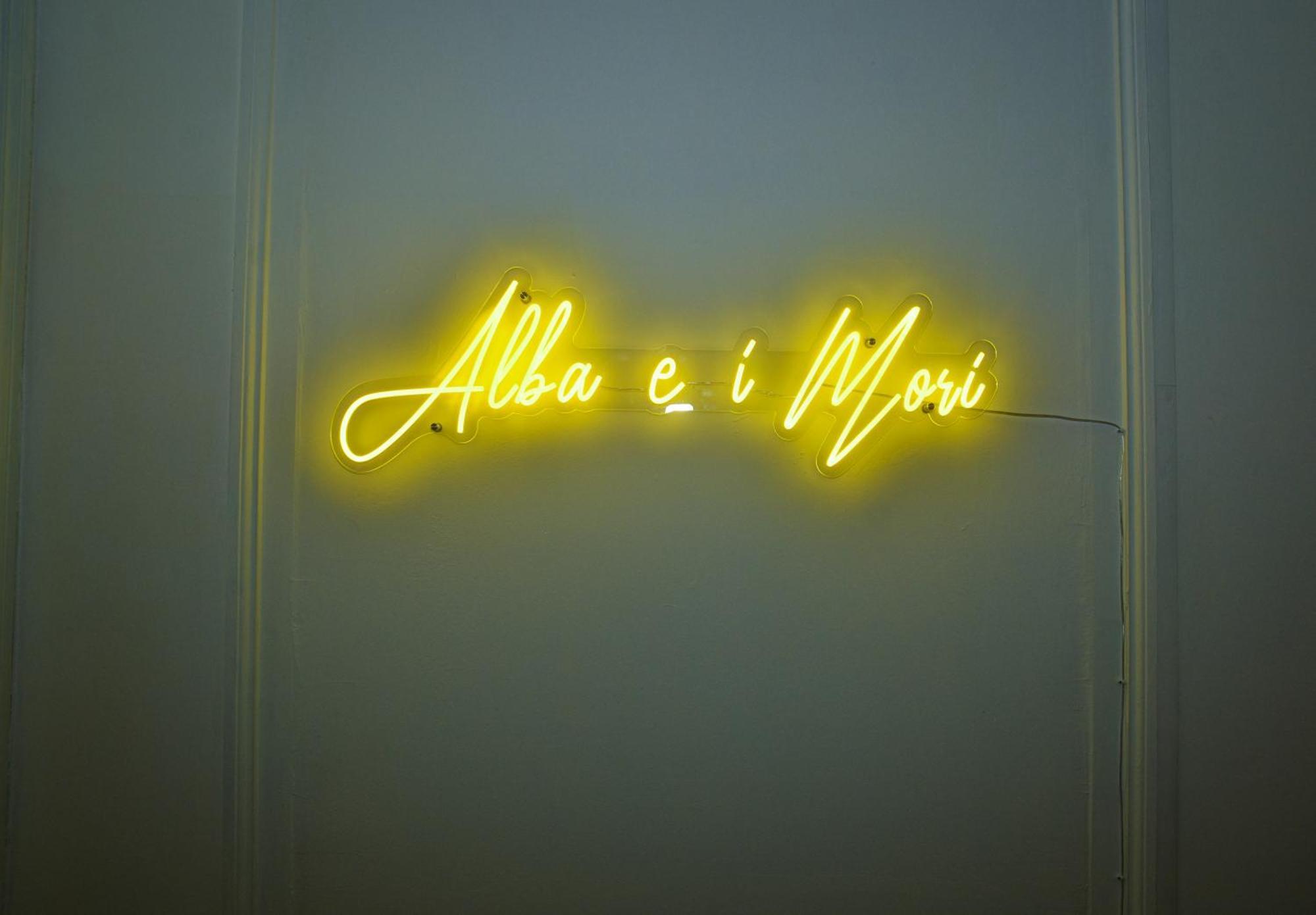 Alba E I Mori Bed & Breakfast Palermo Luaran gambar