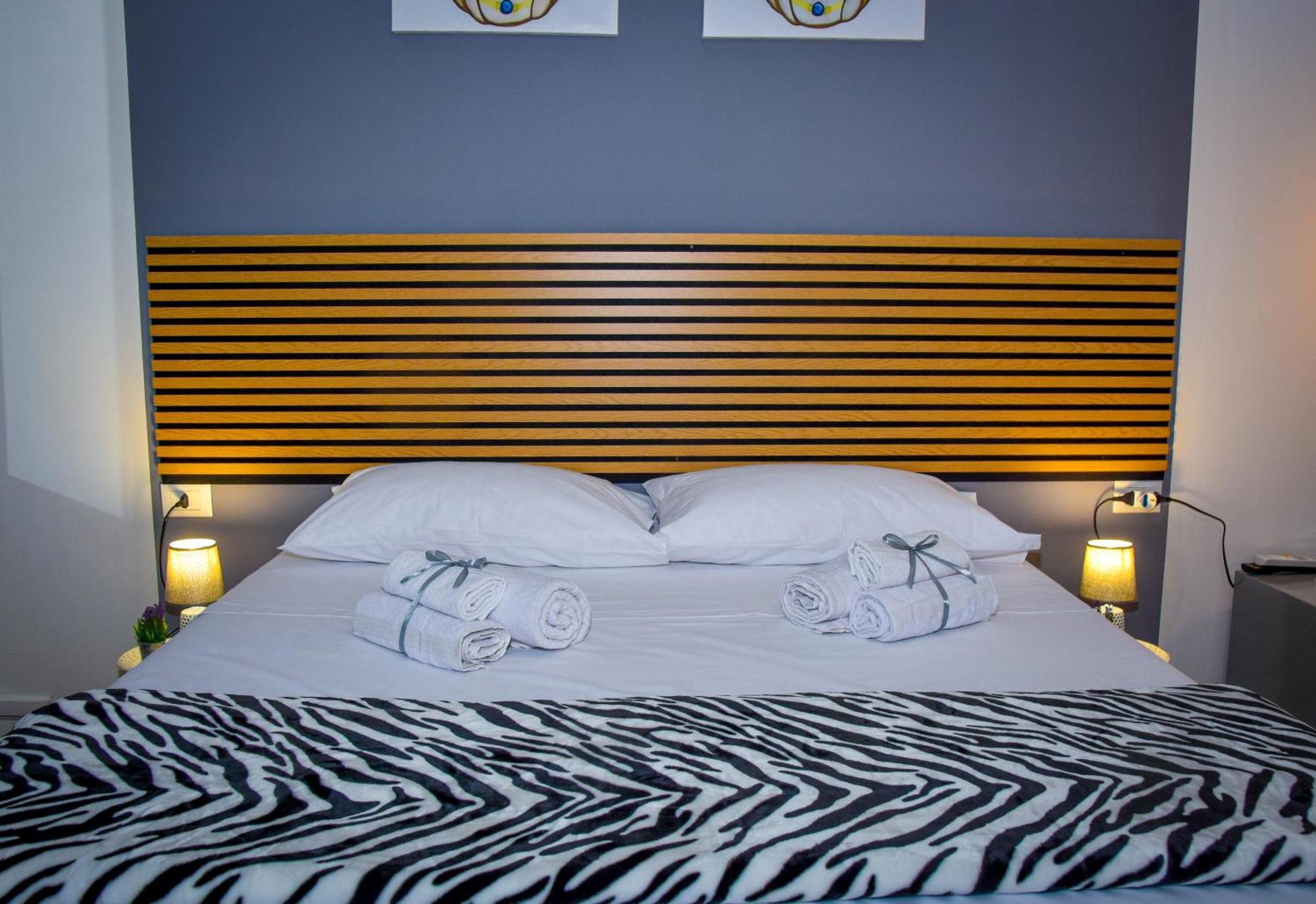 Alba E I Mori Bed & Breakfast Palermo Luaran gambar