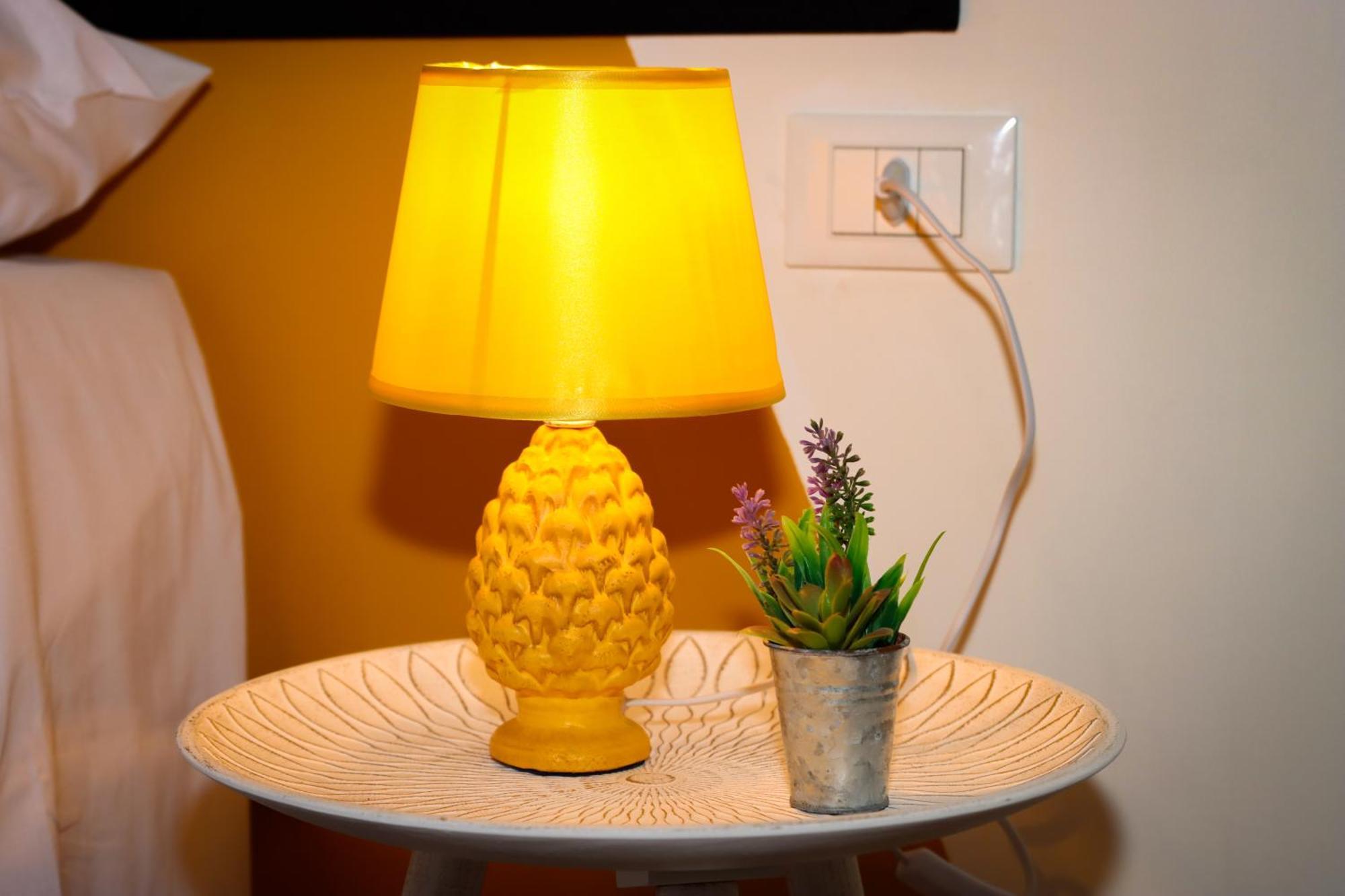 Alba E I Mori Bed & Breakfast Palermo Luaran gambar