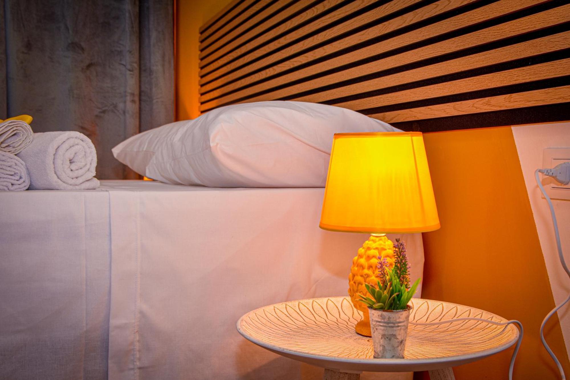 Alba E I Mori Bed & Breakfast Palermo Luaran gambar