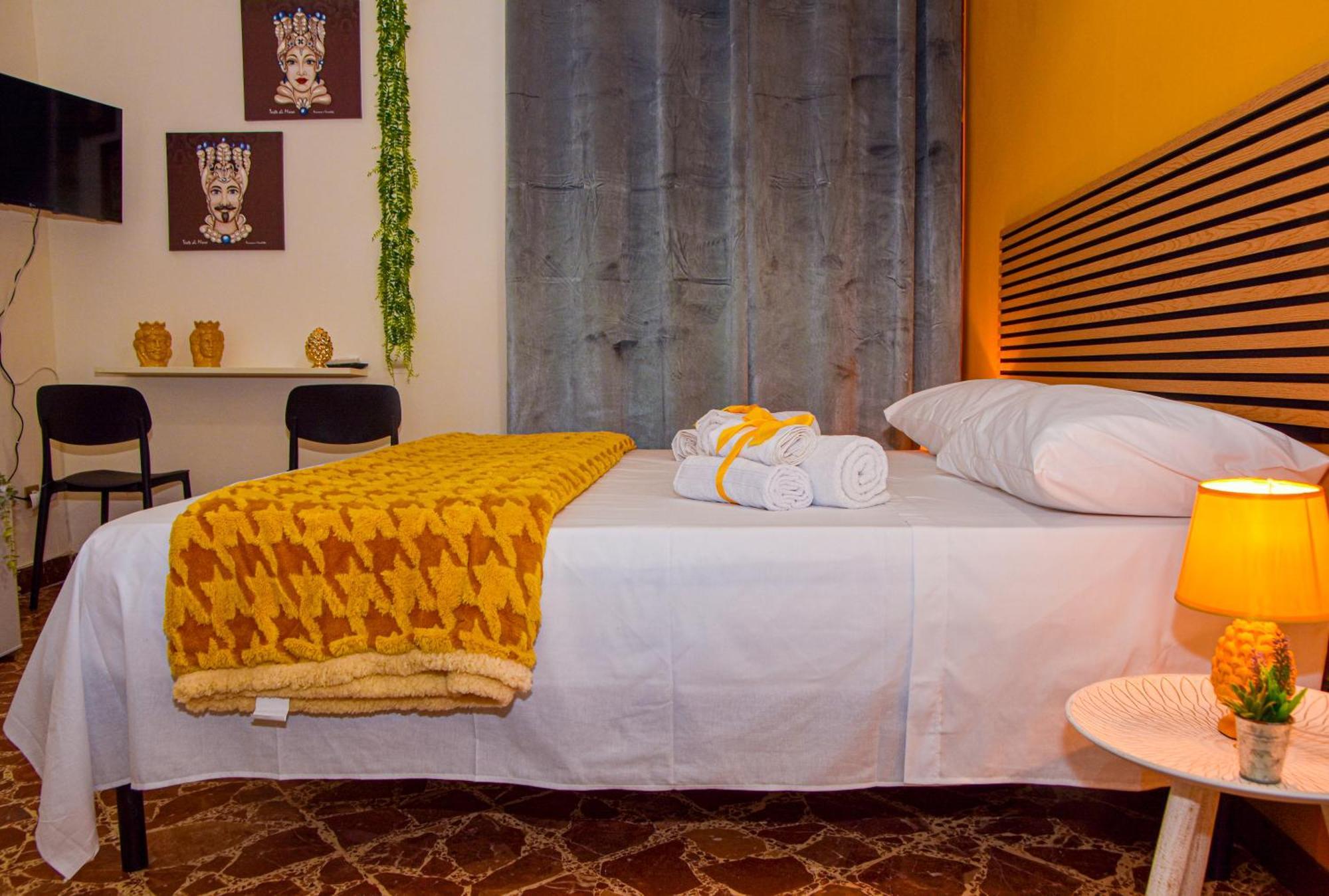 Alba E I Mori Bed & Breakfast Palermo Luaran gambar