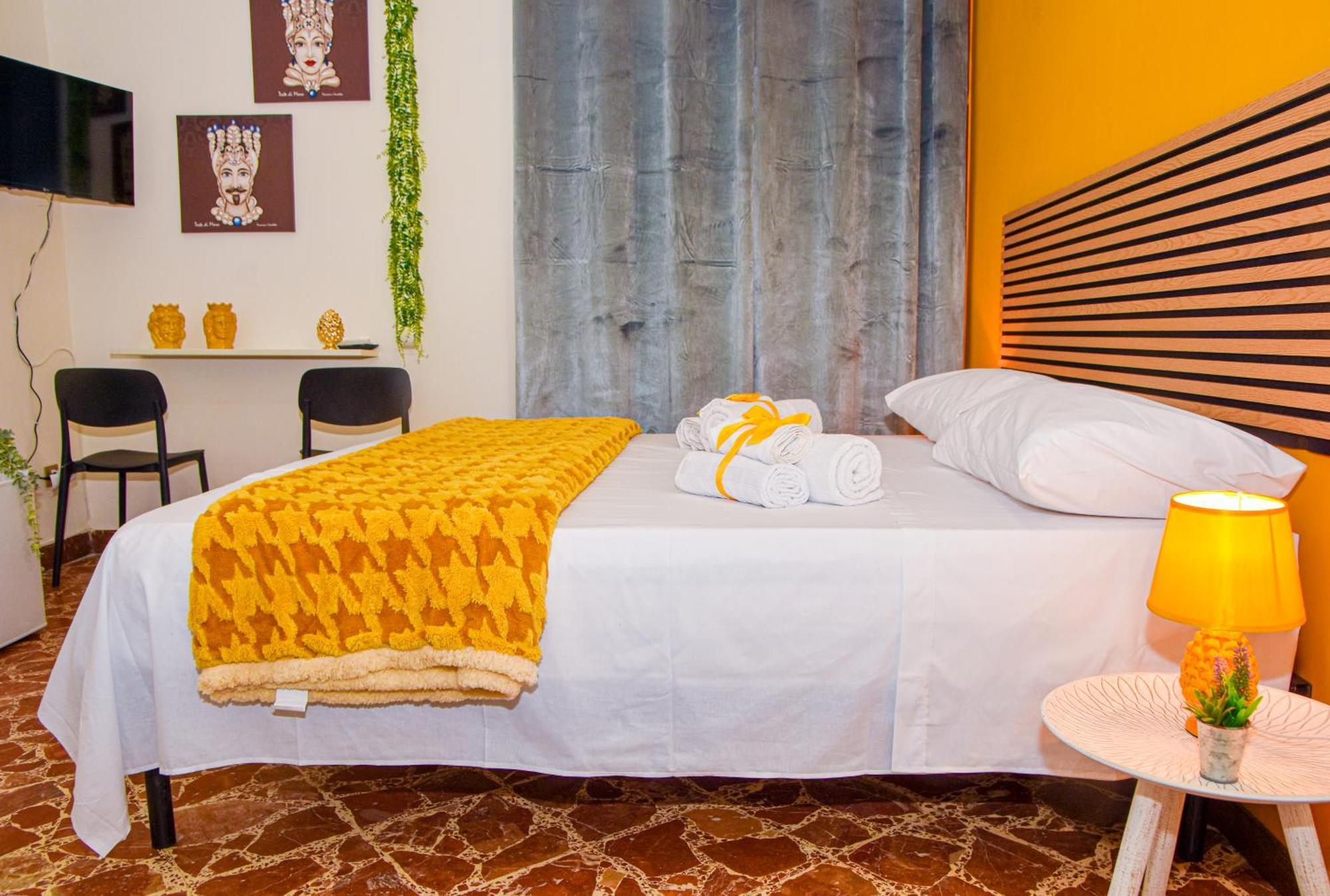 Alba E I Mori Bed & Breakfast Palermo Luaran gambar