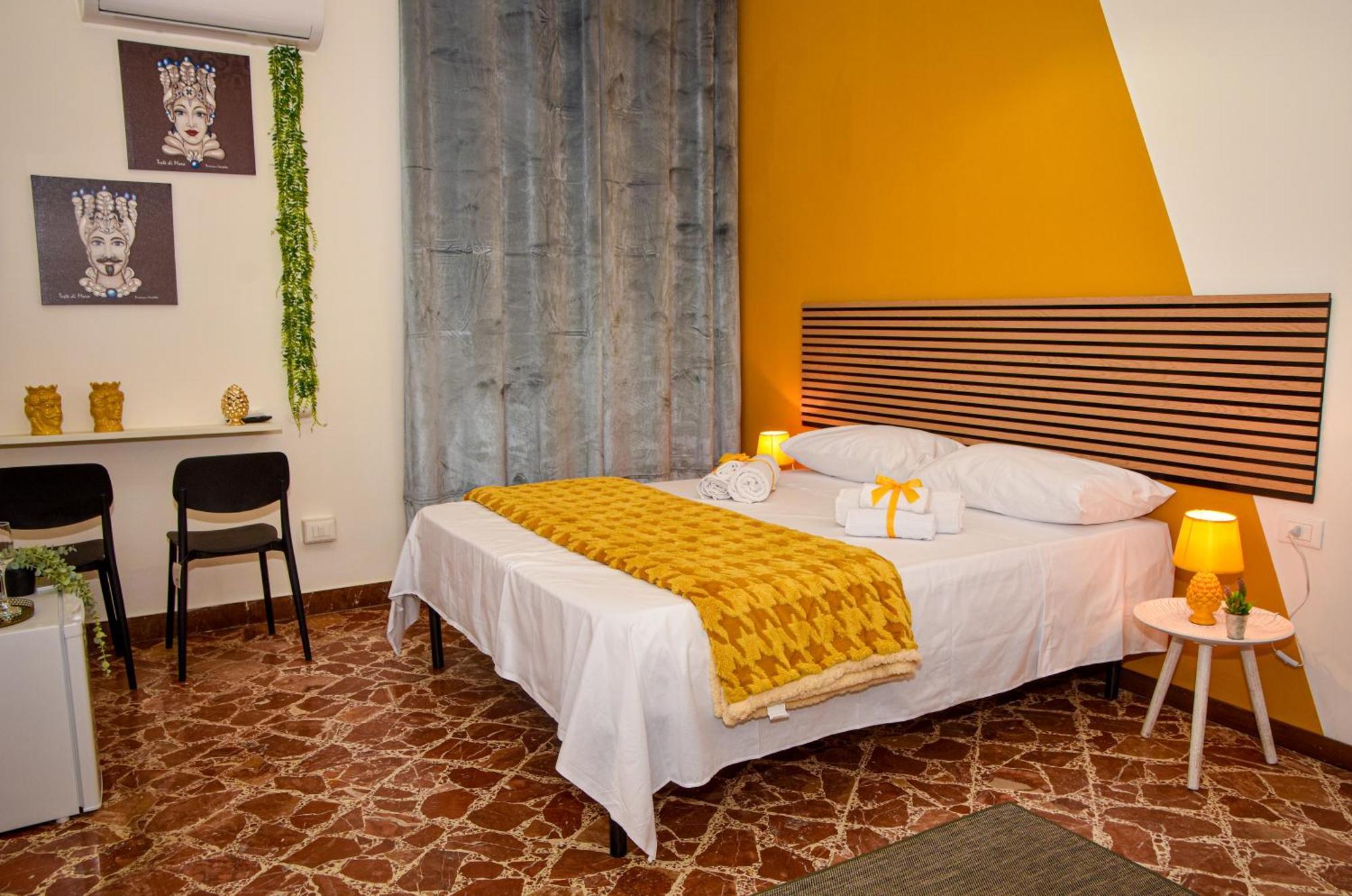 Alba E I Mori Bed & Breakfast Palermo Luaran gambar