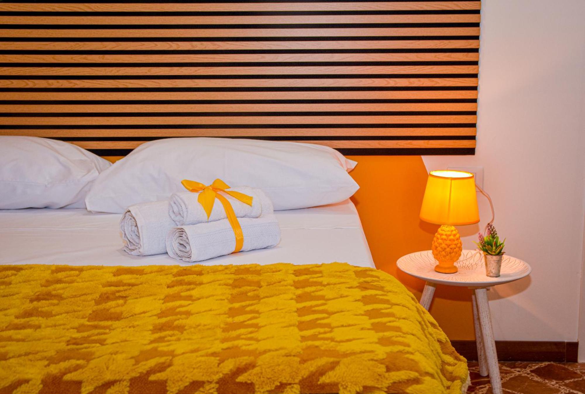 Alba E I Mori Bed & Breakfast Palermo Luaran gambar