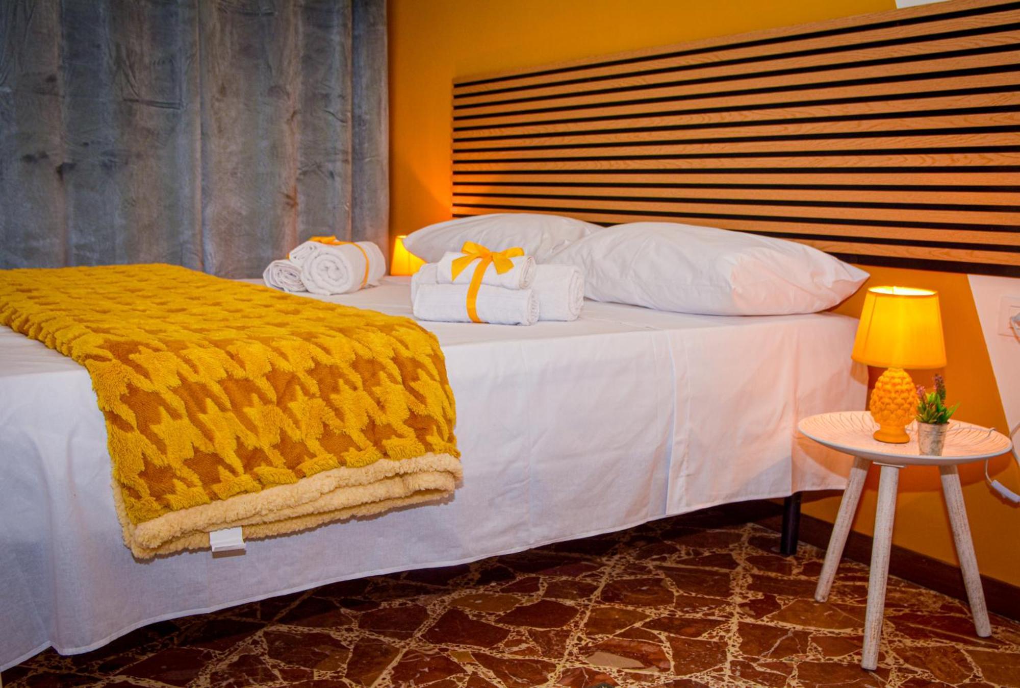 Alba E I Mori Bed & Breakfast Palermo Luaran gambar