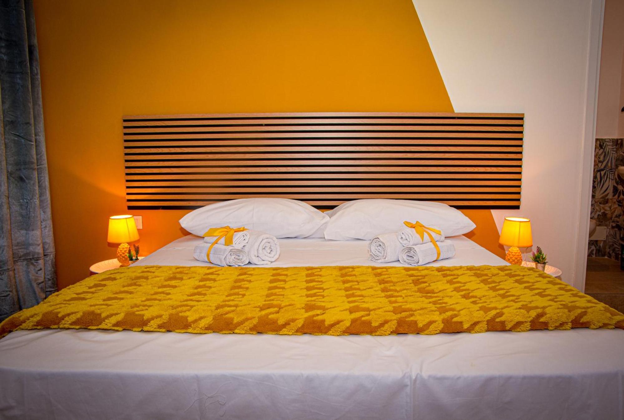 Alba E I Mori Bed & Breakfast Palermo Luaran gambar