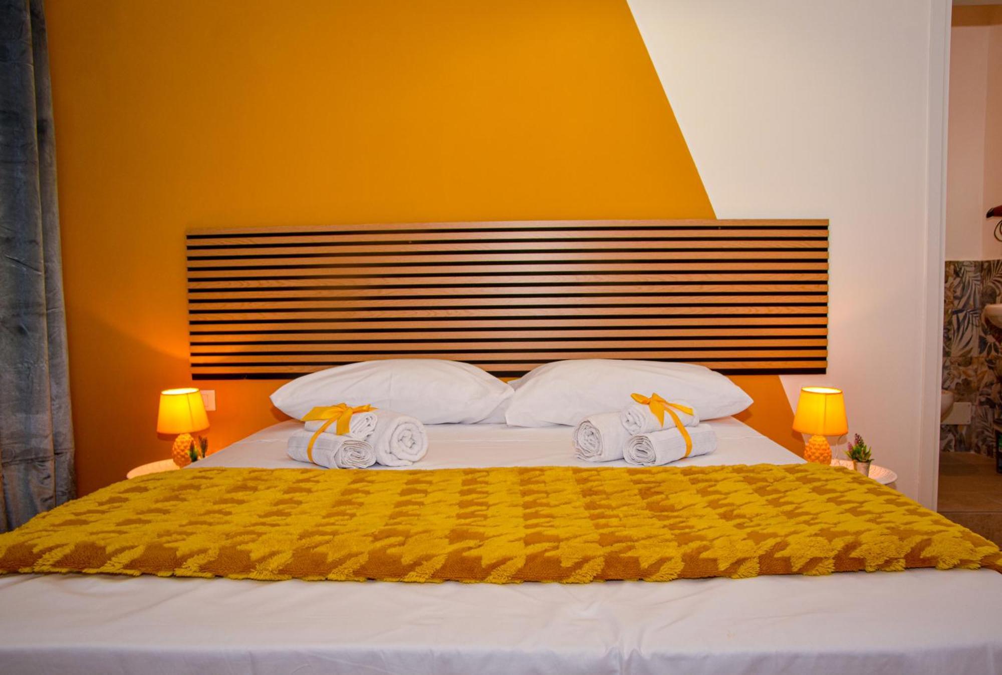 Alba E I Mori Bed & Breakfast Palermo Luaran gambar