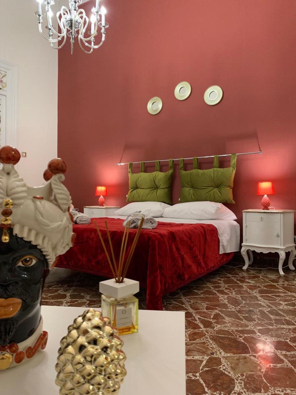 Alba E I Mori Bed & Breakfast Palermo Luaran gambar
