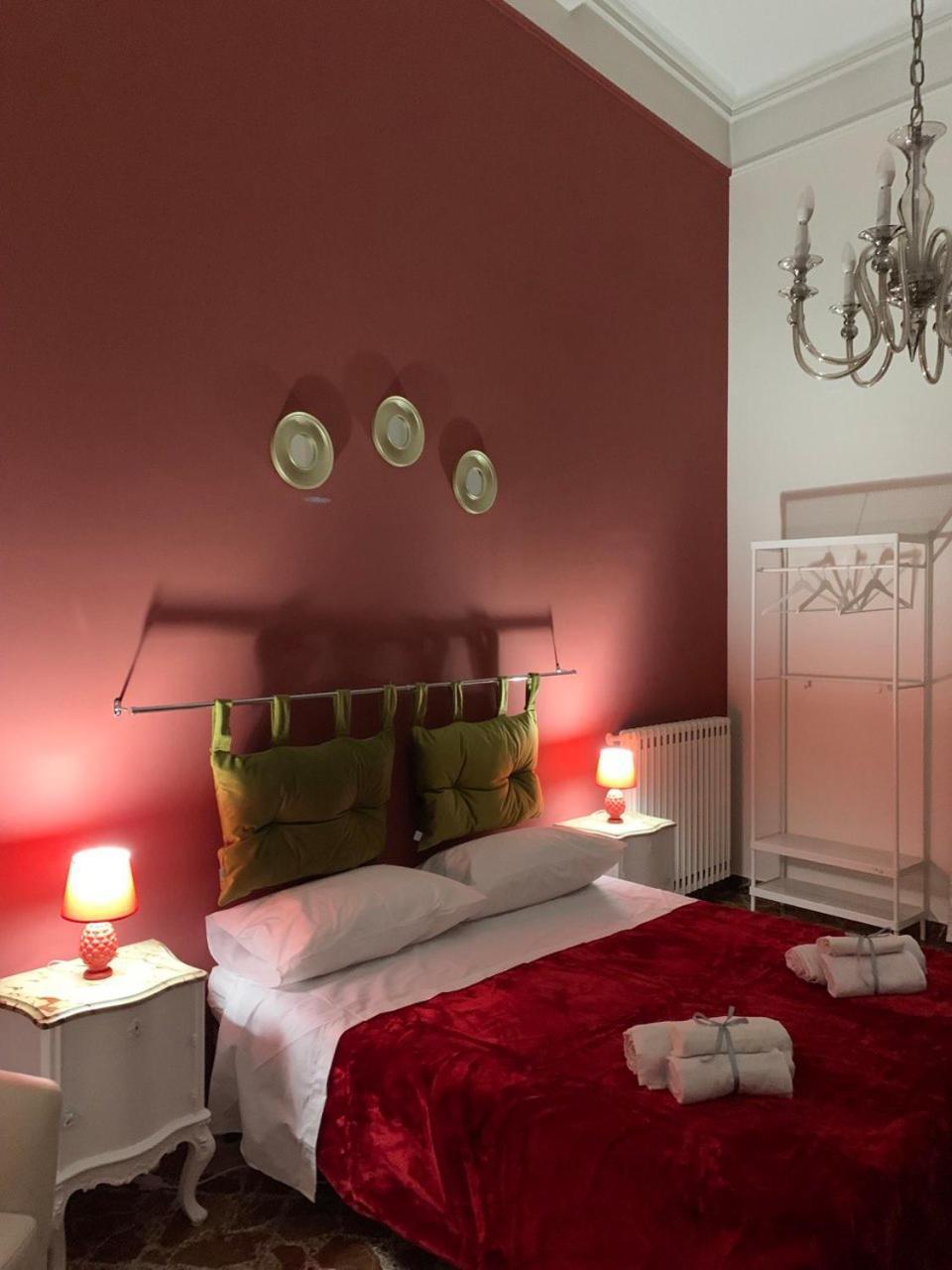Alba E I Mori Bed & Breakfast Palermo Luaran gambar