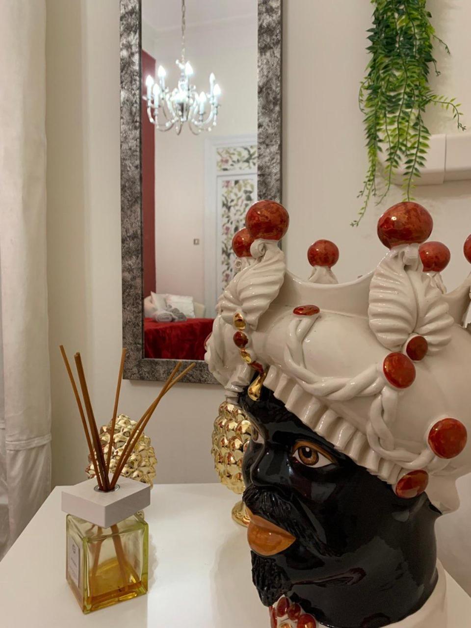Alba E I Mori Bed & Breakfast Palermo Luaran gambar