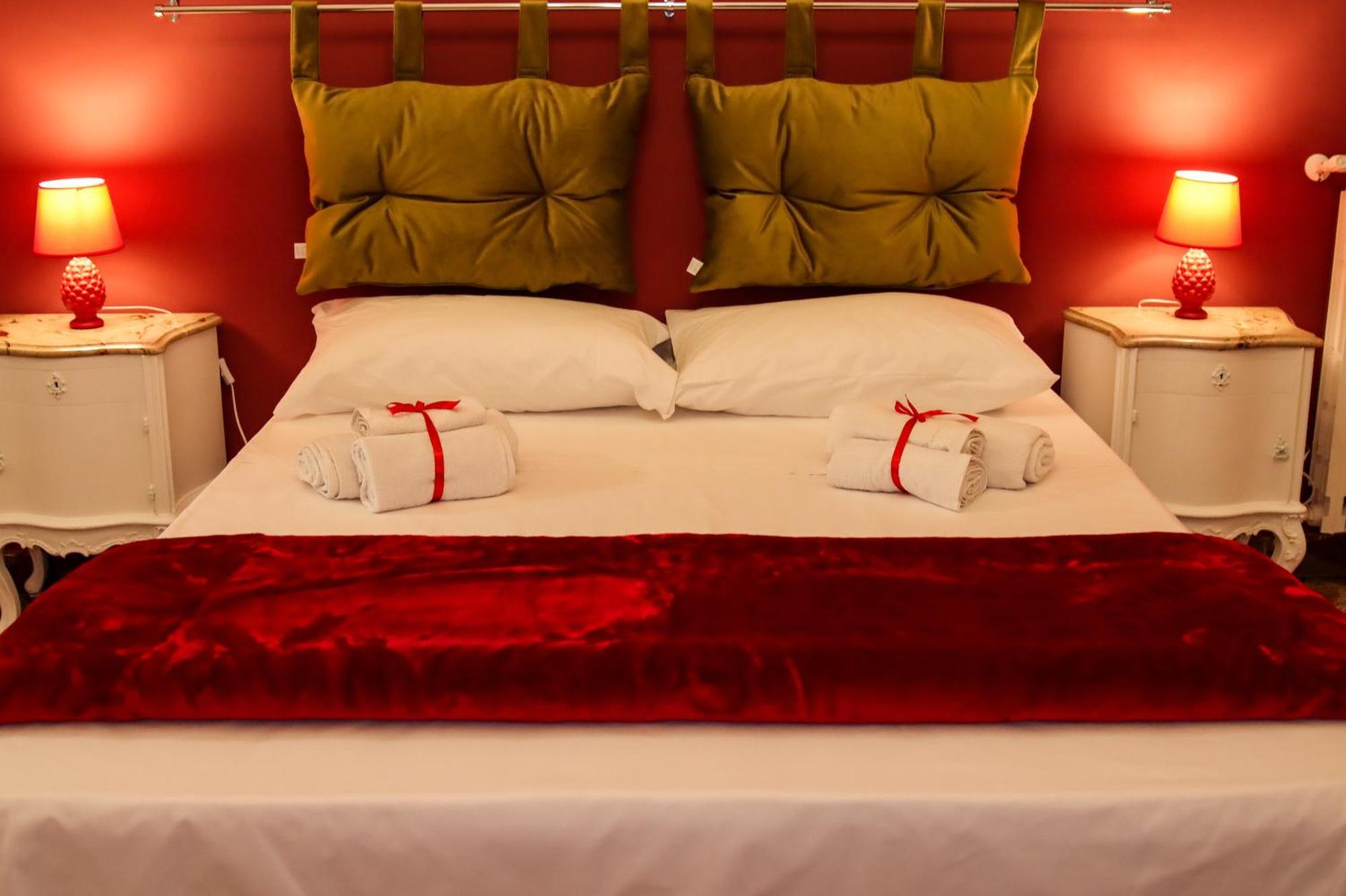Alba E I Mori Bed & Breakfast Palermo Luaran gambar
