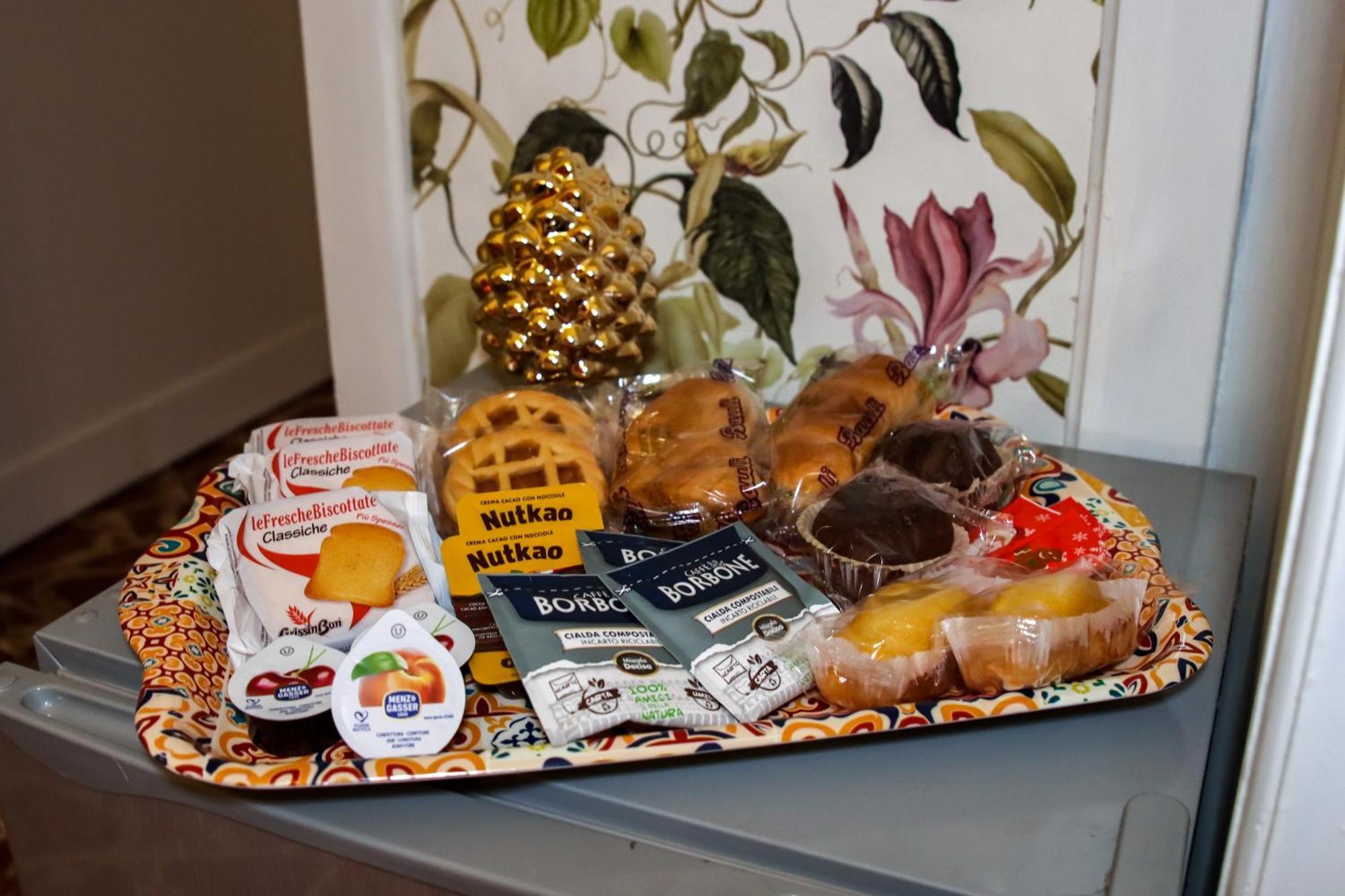 Alba E I Mori Bed & Breakfast Palermo Luaran gambar