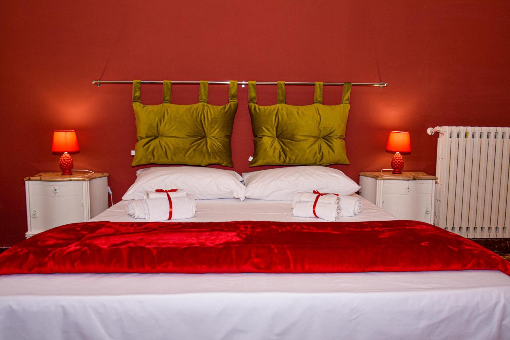 Alba E I Mori Bed & Breakfast Palermo Luaran gambar