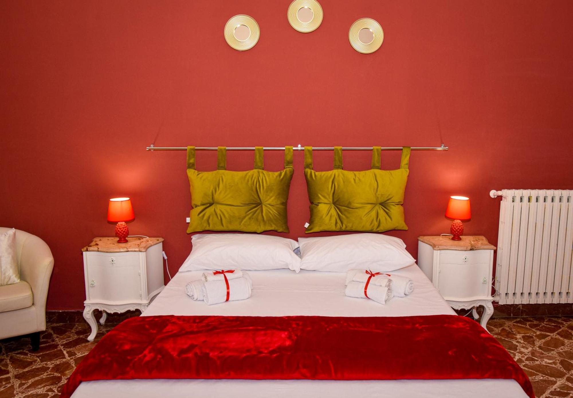 Alba E I Mori Bed & Breakfast Palermo Luaran gambar