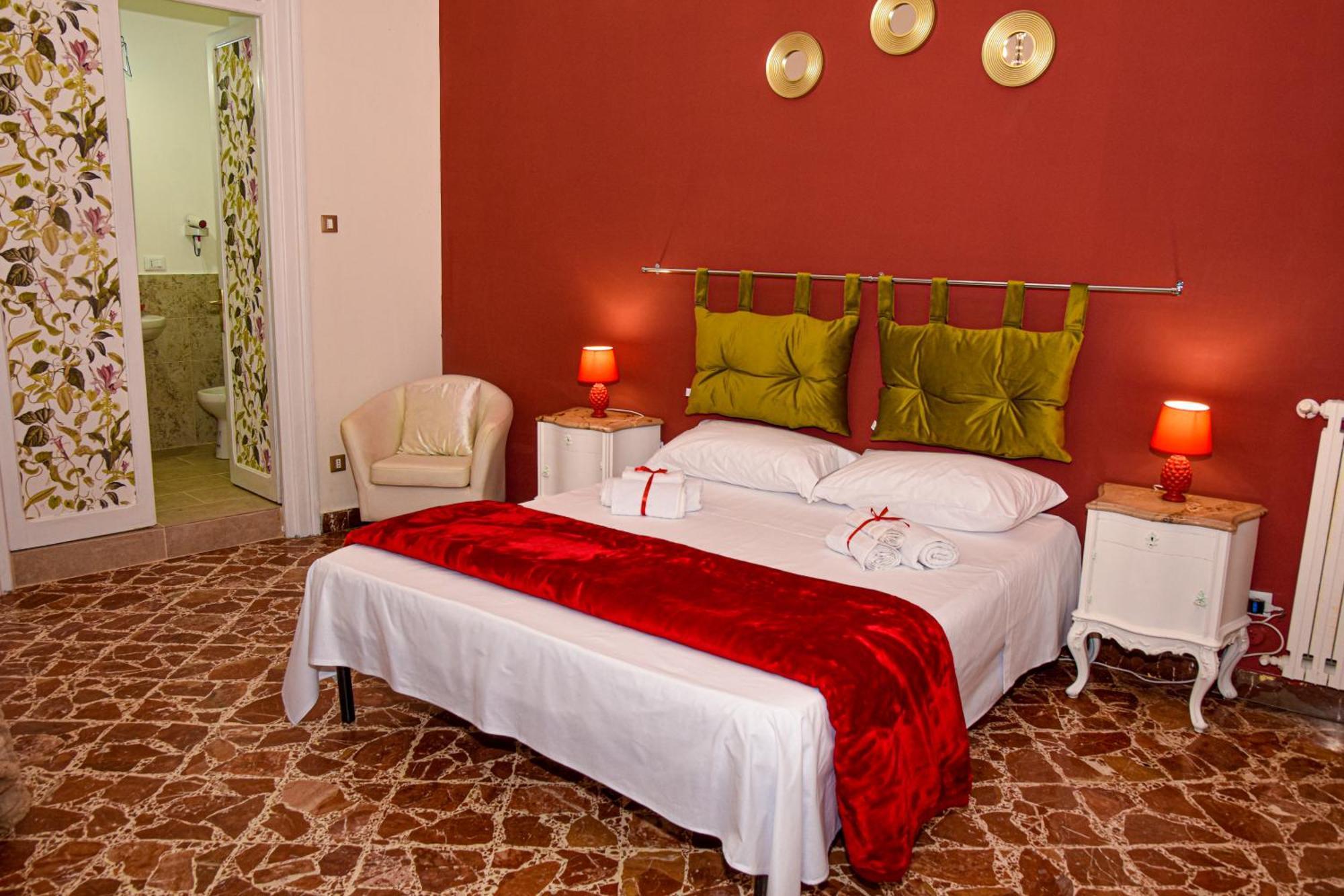 Alba E I Mori Bed & Breakfast Palermo Luaran gambar