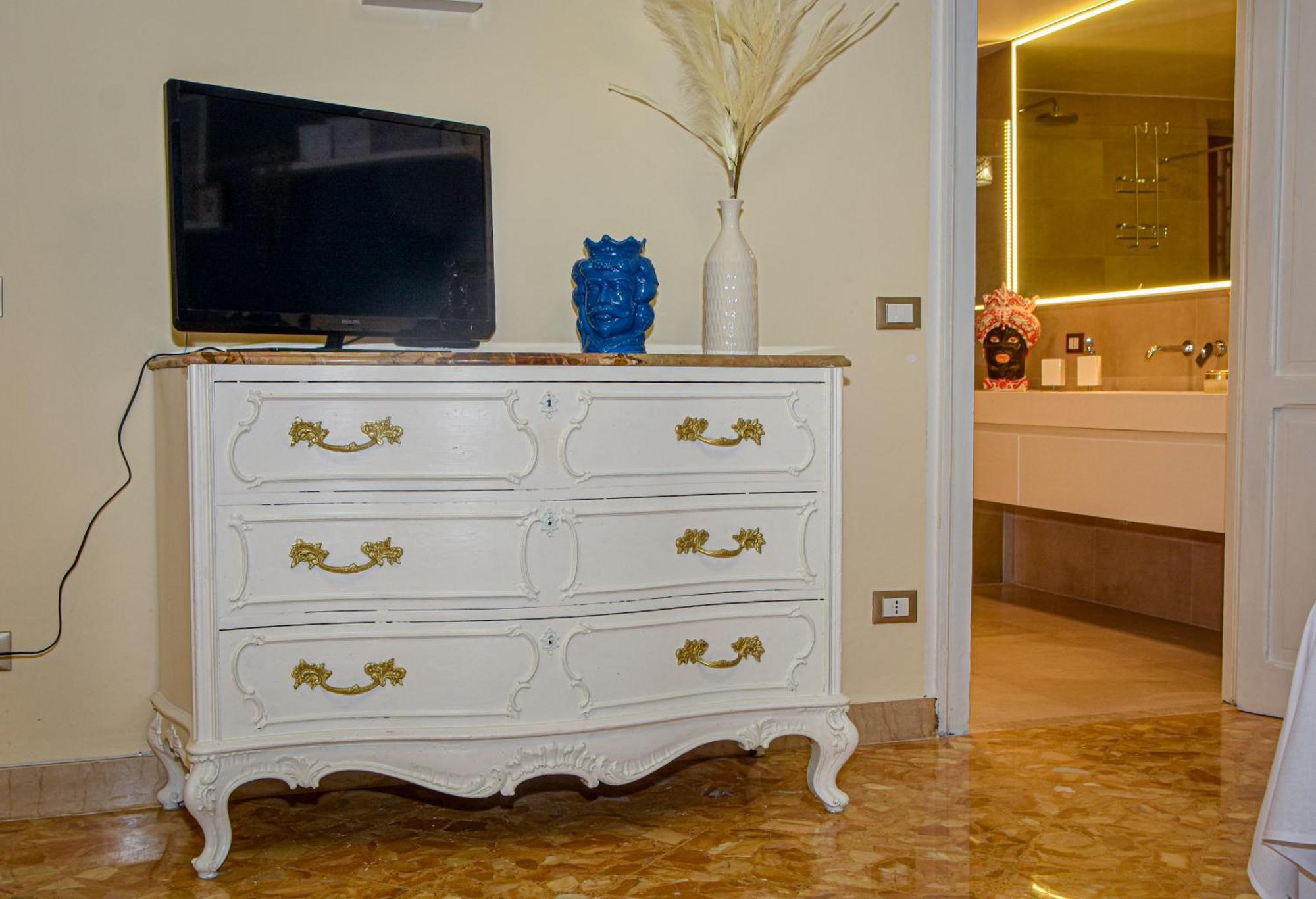 Alba E I Mori Bed & Breakfast Palermo Luaran gambar