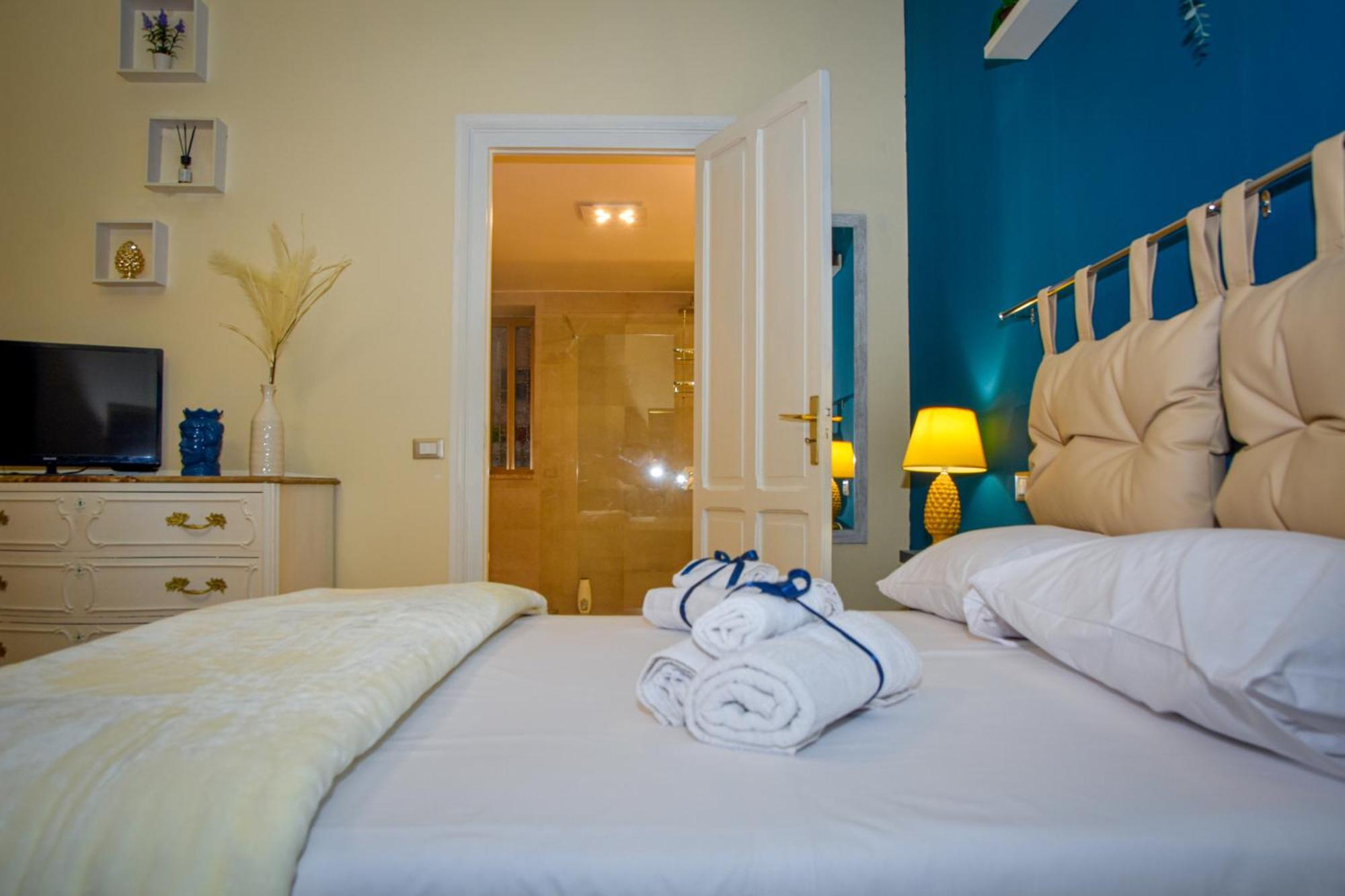 Alba E I Mori Bed & Breakfast Palermo Luaran gambar