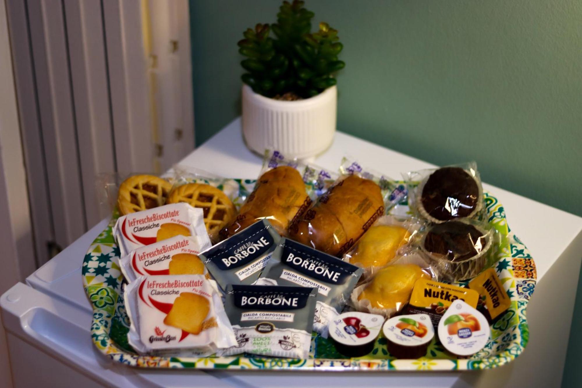 Alba E I Mori Bed & Breakfast Palermo Luaran gambar