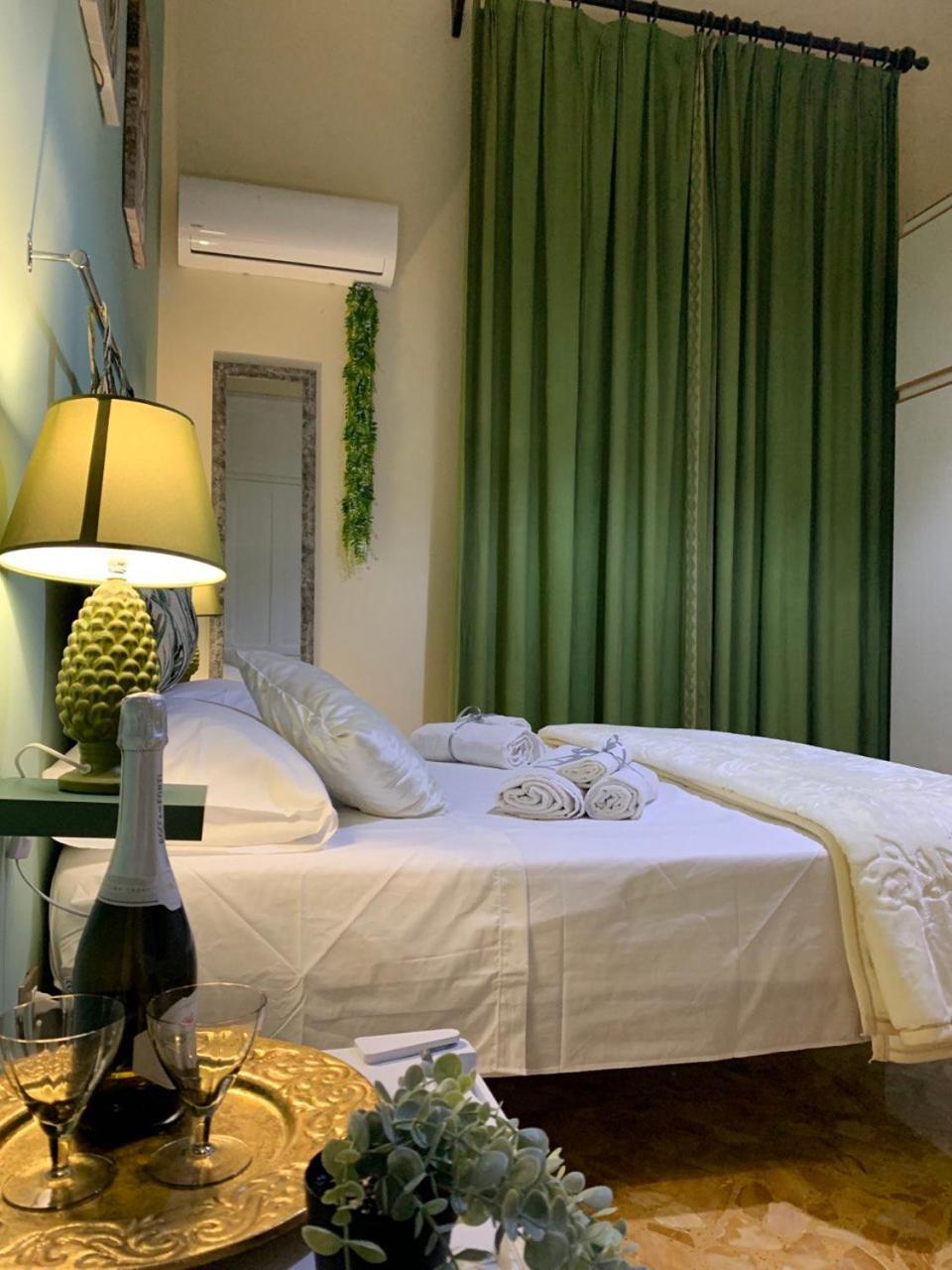 Alba E I Mori Bed & Breakfast Palermo Luaran gambar