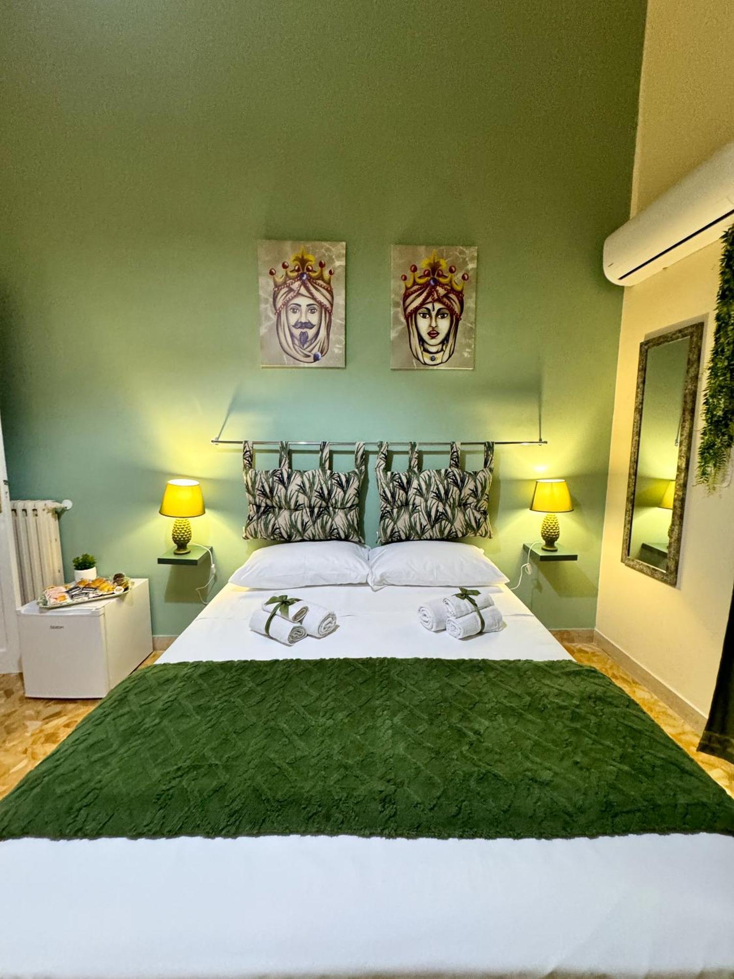 Alba E I Mori Bed & Breakfast Palermo Luaran gambar