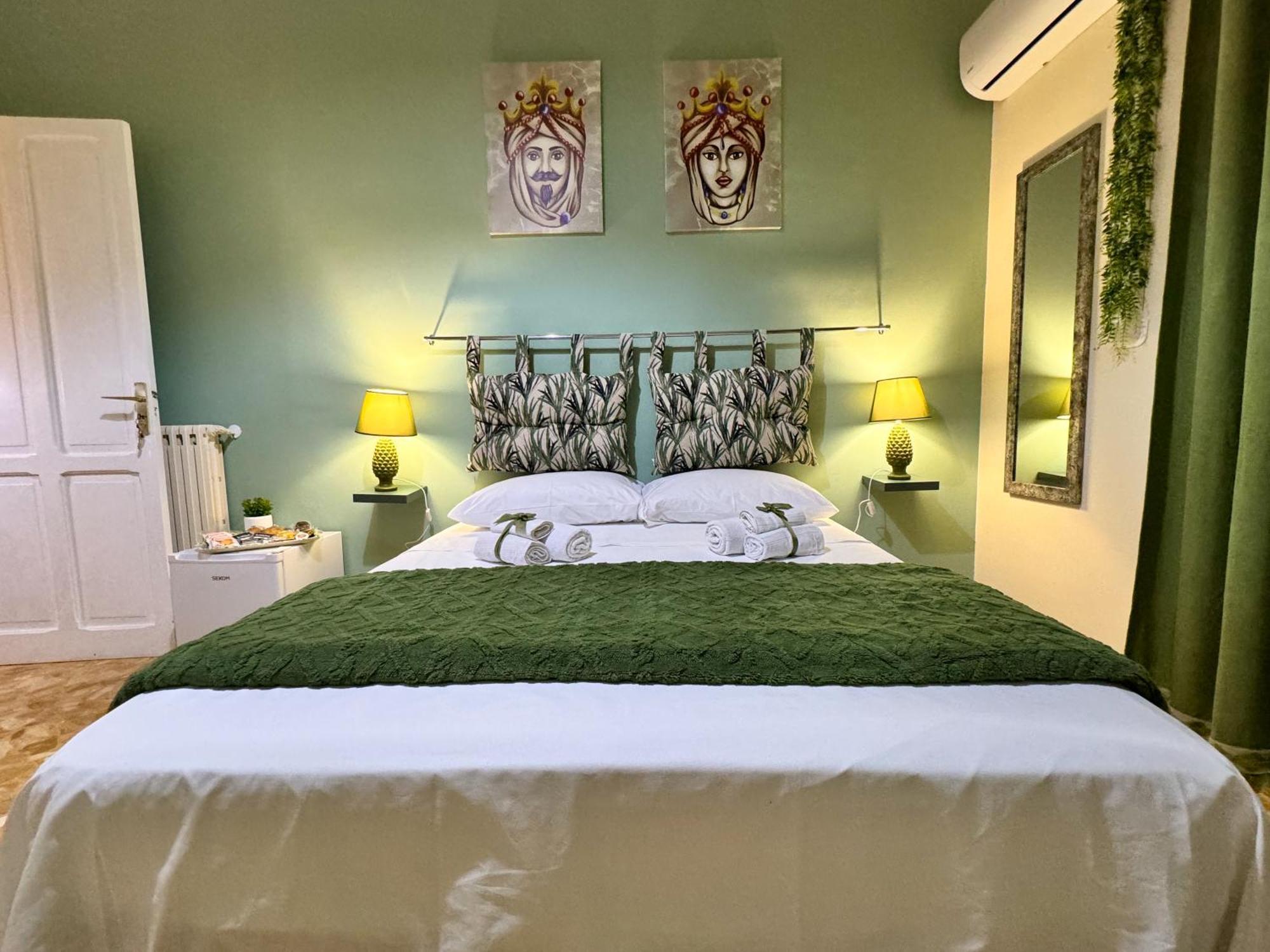 Alba E I Mori Bed & Breakfast Palermo Luaran gambar