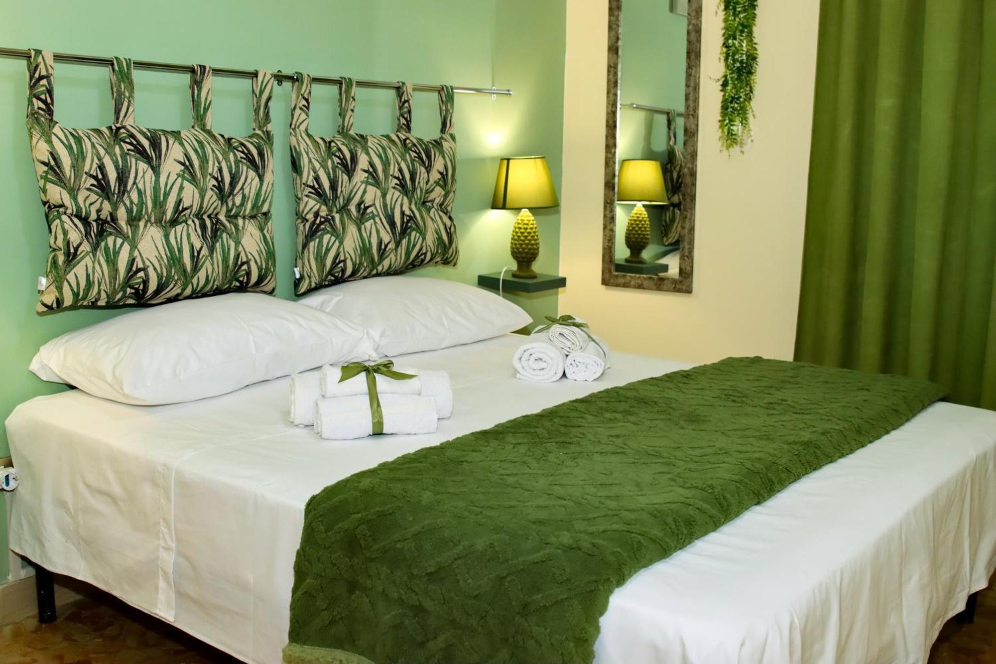 Alba E I Mori Bed & Breakfast Palermo Luaran gambar