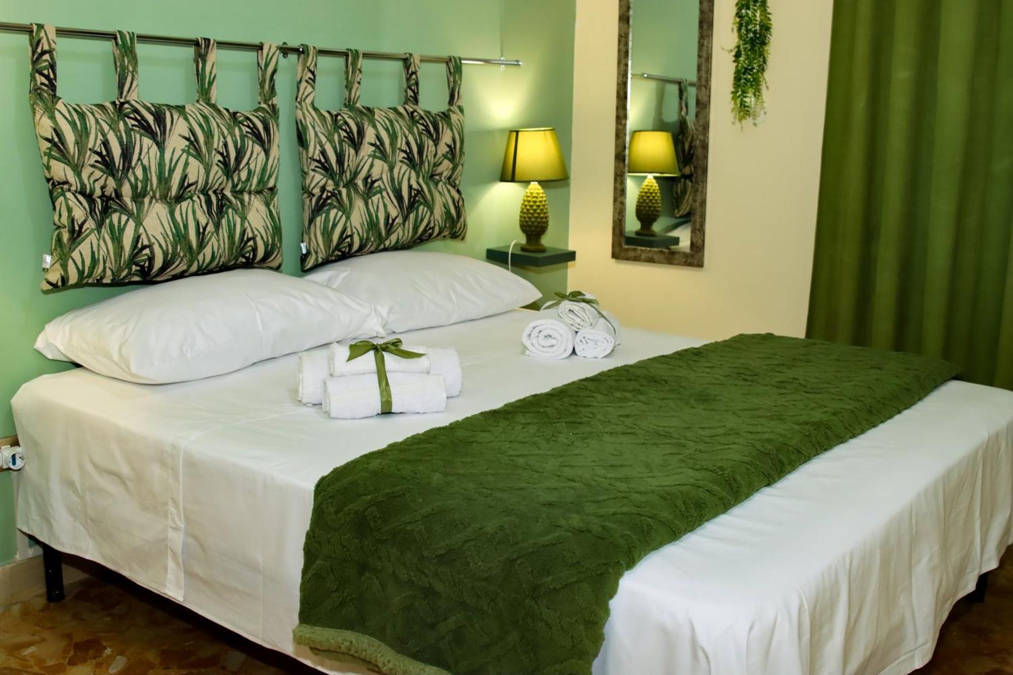 Alba E I Mori Bed & Breakfast Palermo Luaran gambar