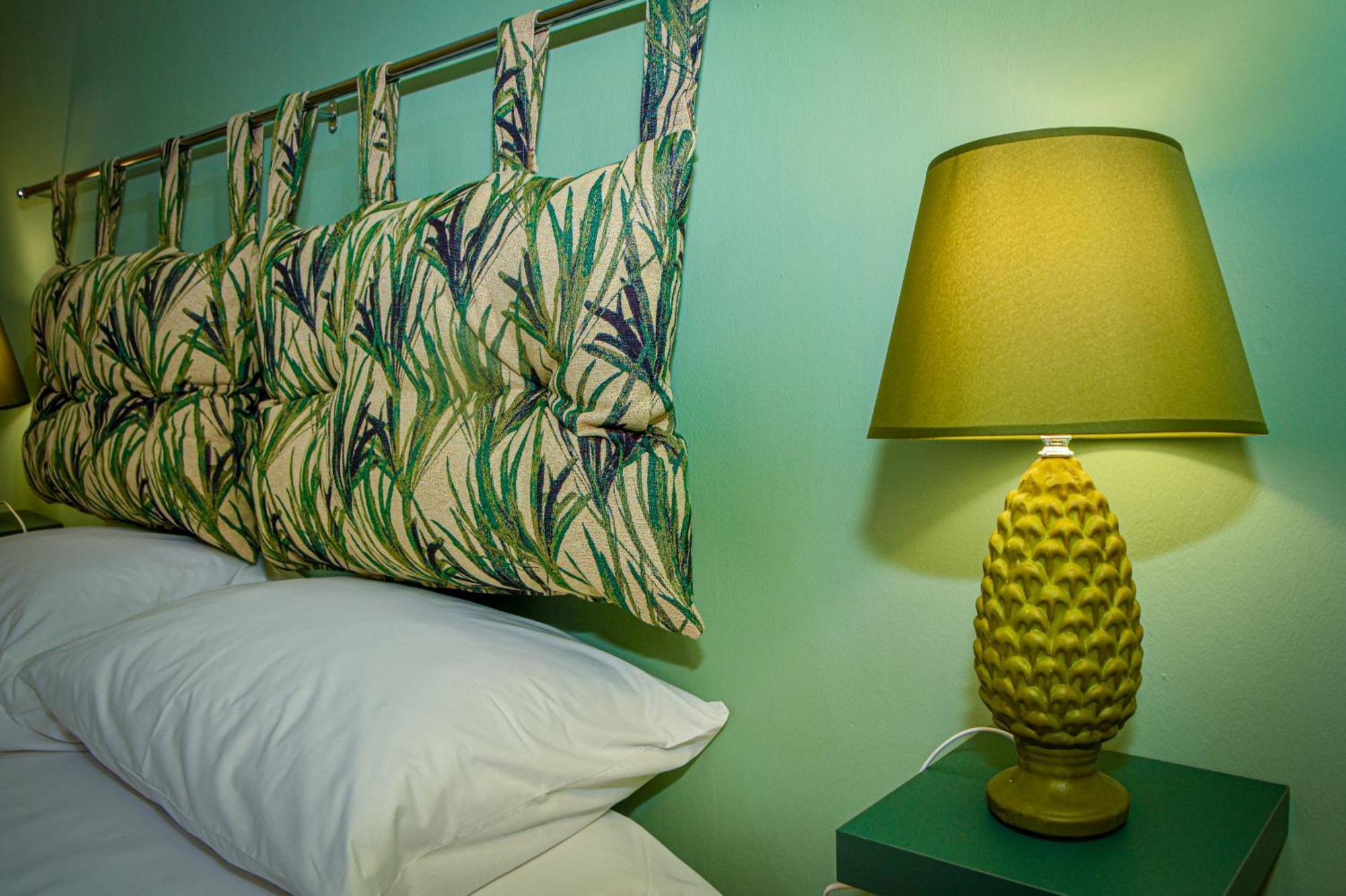 Alba E I Mori Bed & Breakfast Palermo Luaran gambar