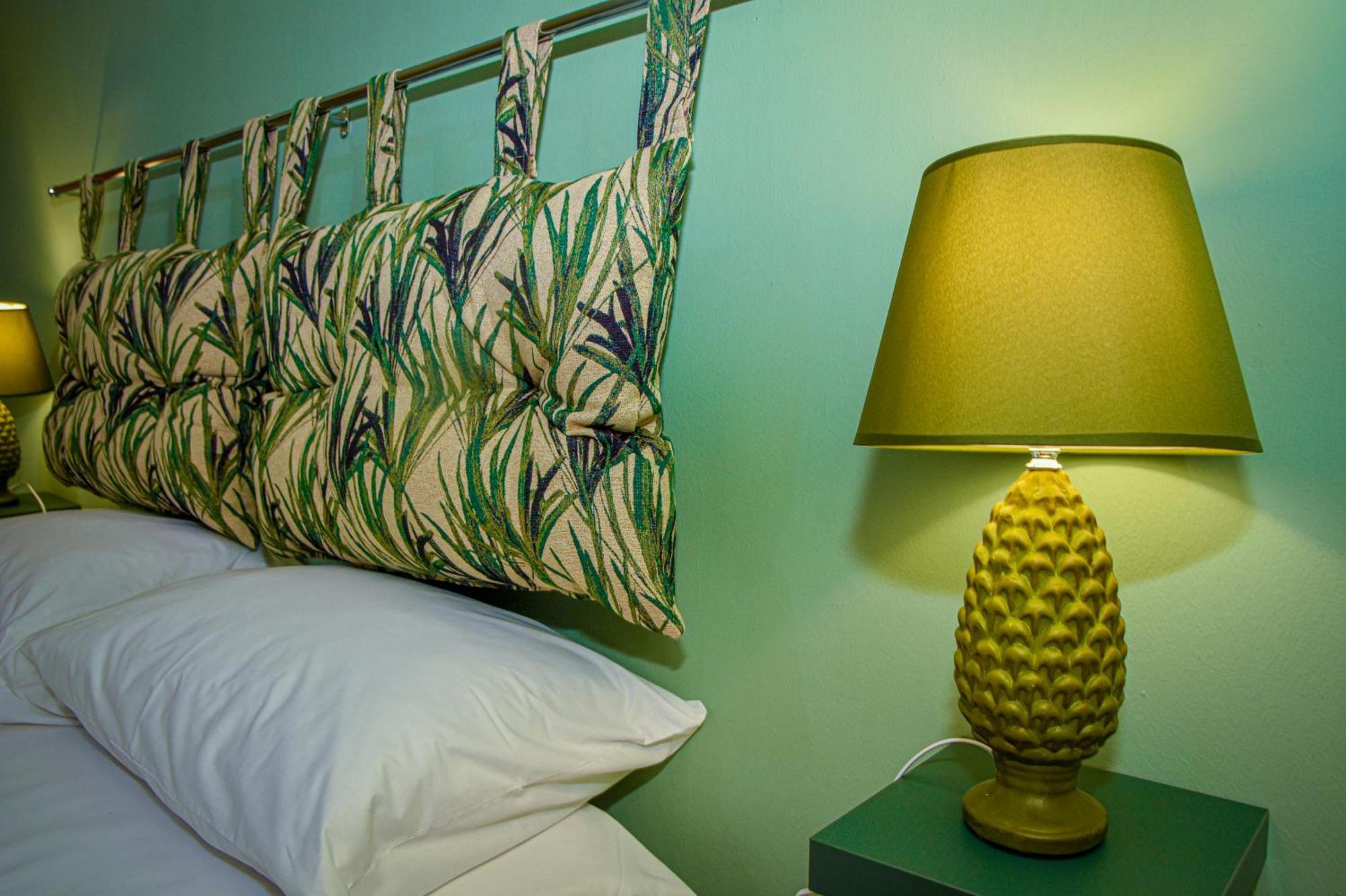 Alba E I Mori Bed & Breakfast Palermo Luaran gambar