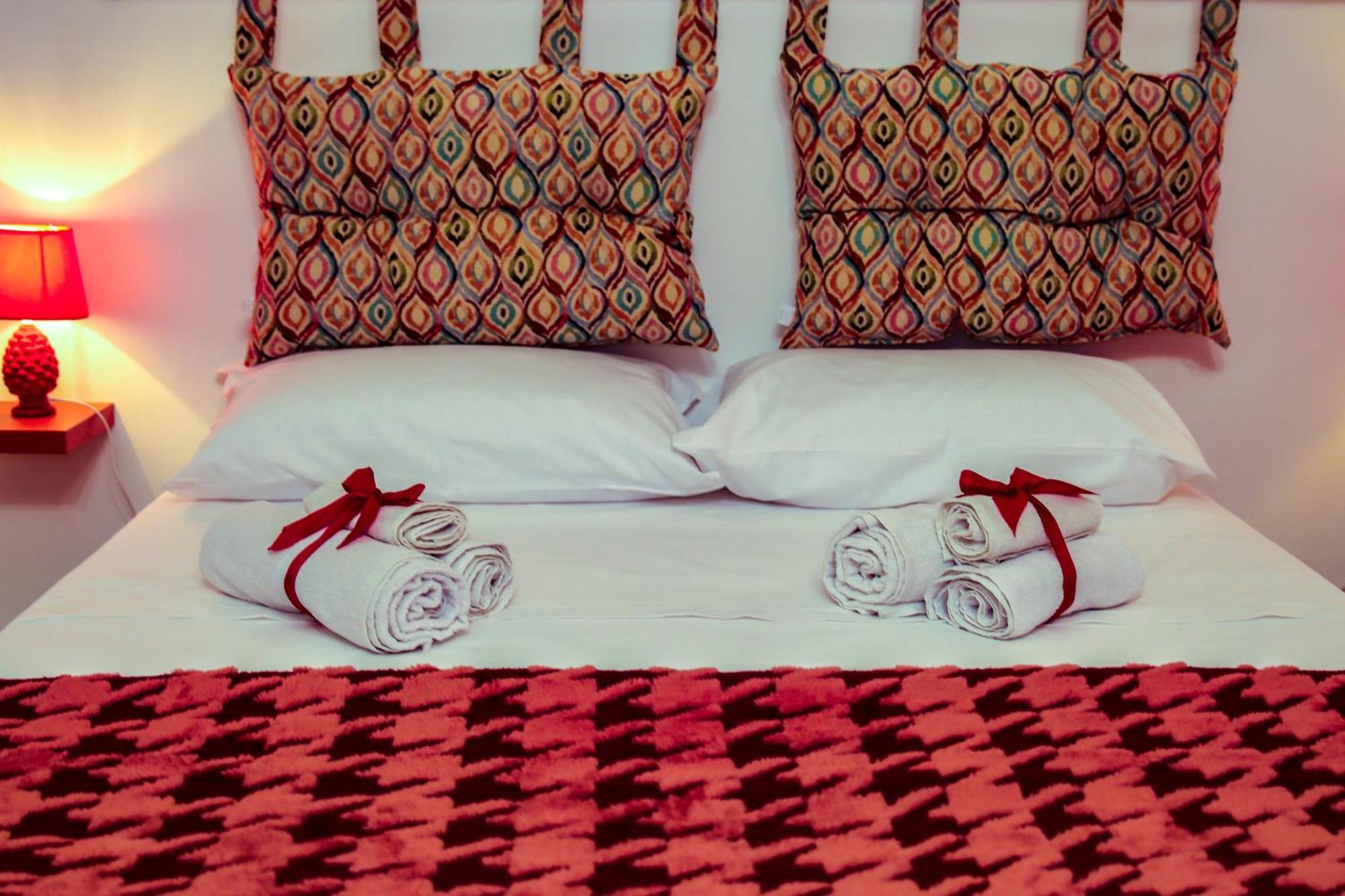 Alba E I Mori Bed & Breakfast Palermo Luaran gambar