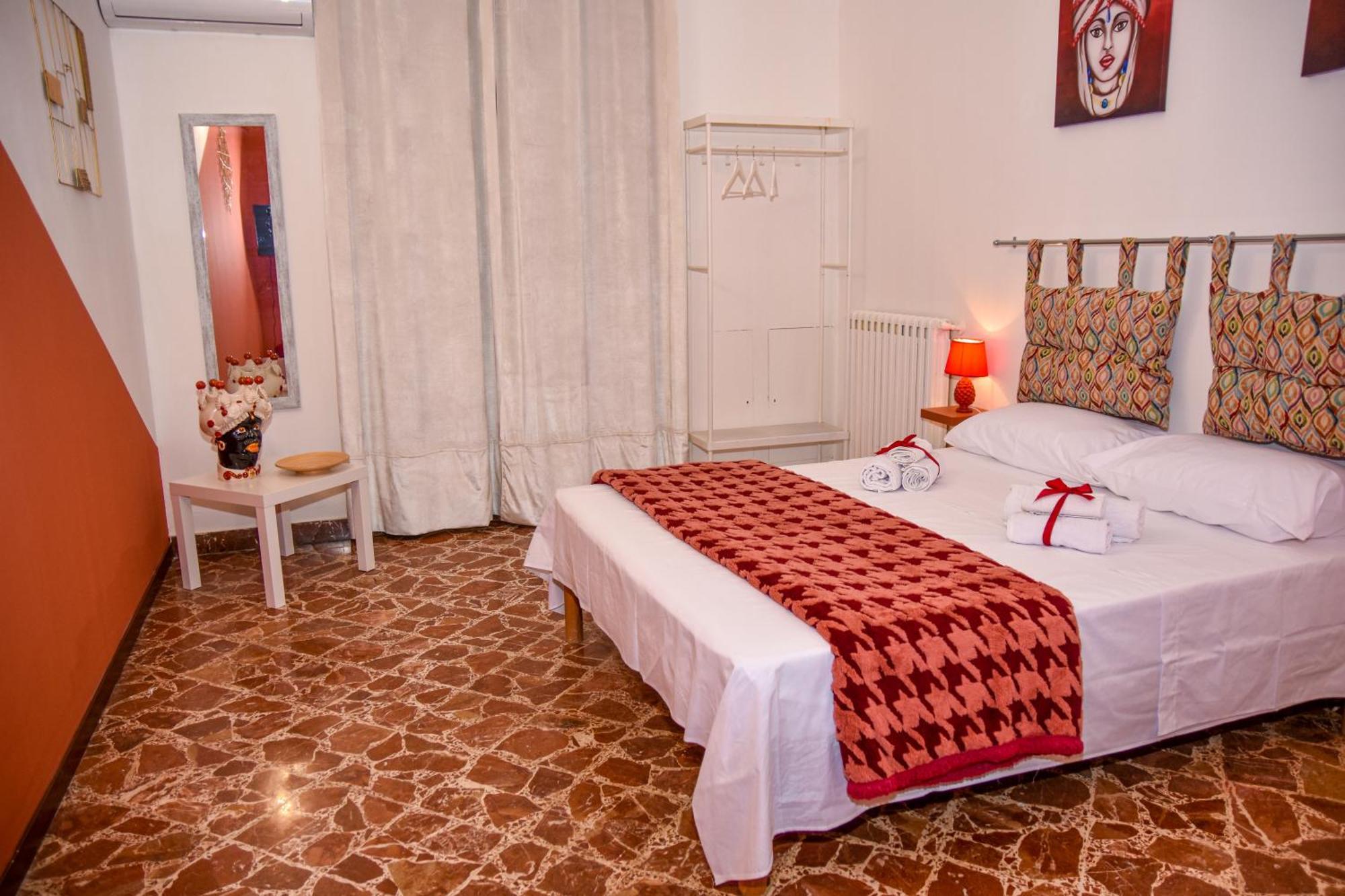 Alba E I Mori Bed & Breakfast Palermo Luaran gambar