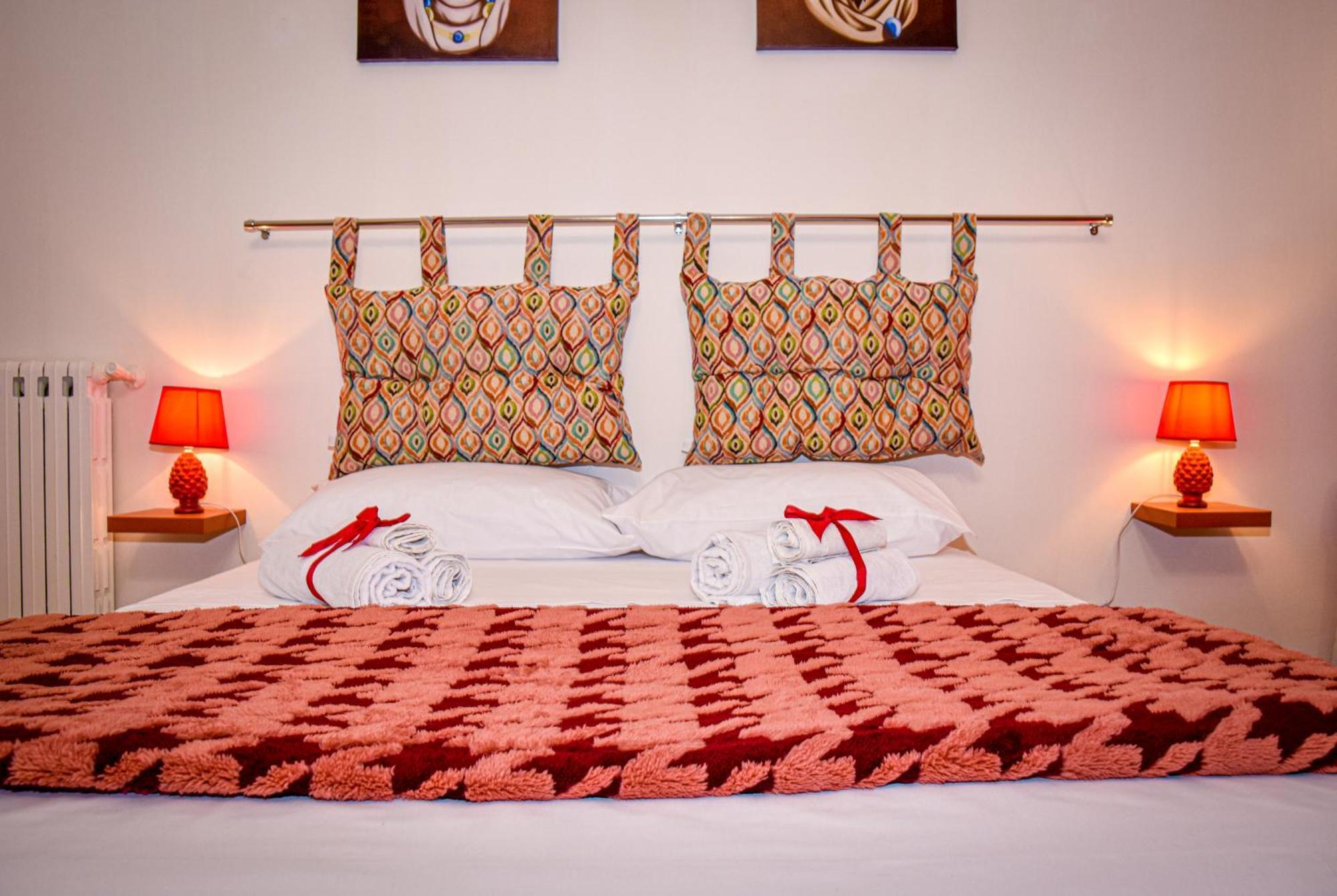 Alba E I Mori Bed & Breakfast Palermo Luaran gambar