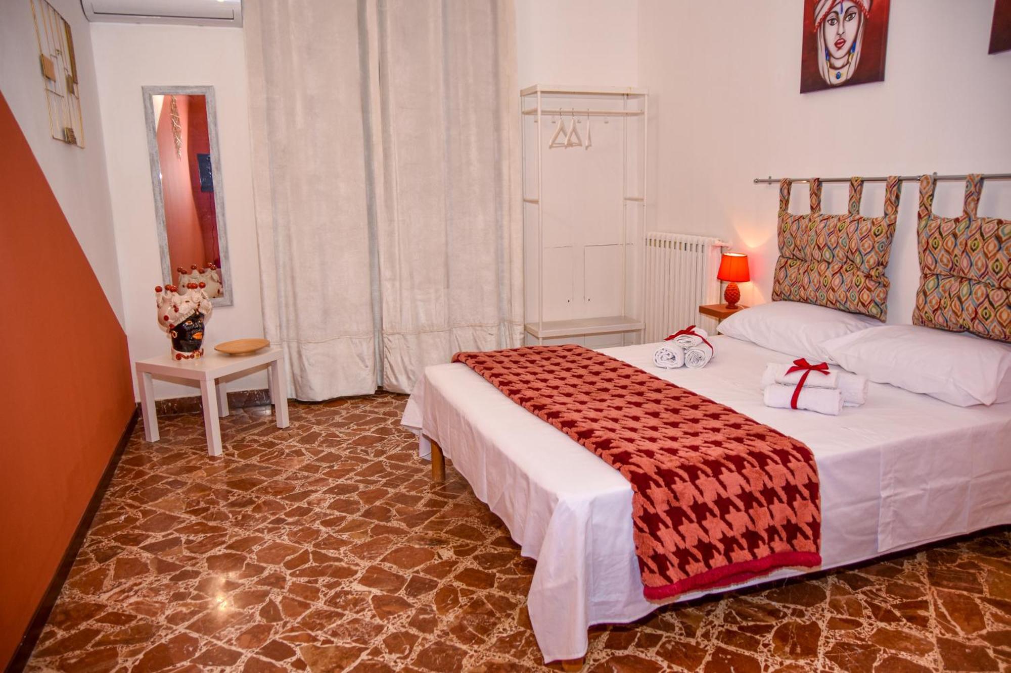Alba E I Mori Bed & Breakfast Palermo Luaran gambar