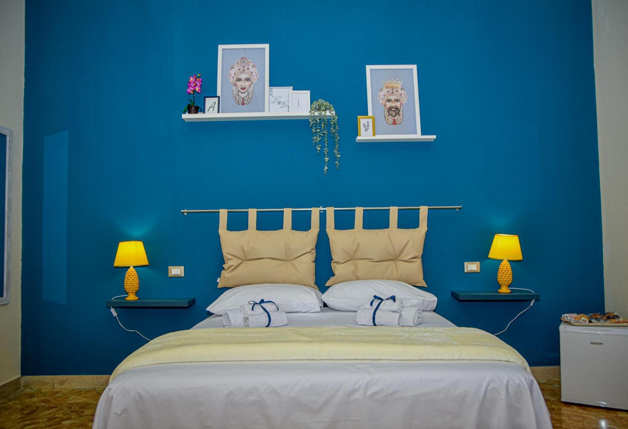 Alba E I Mori Bed & Breakfast Palermo Luaran gambar